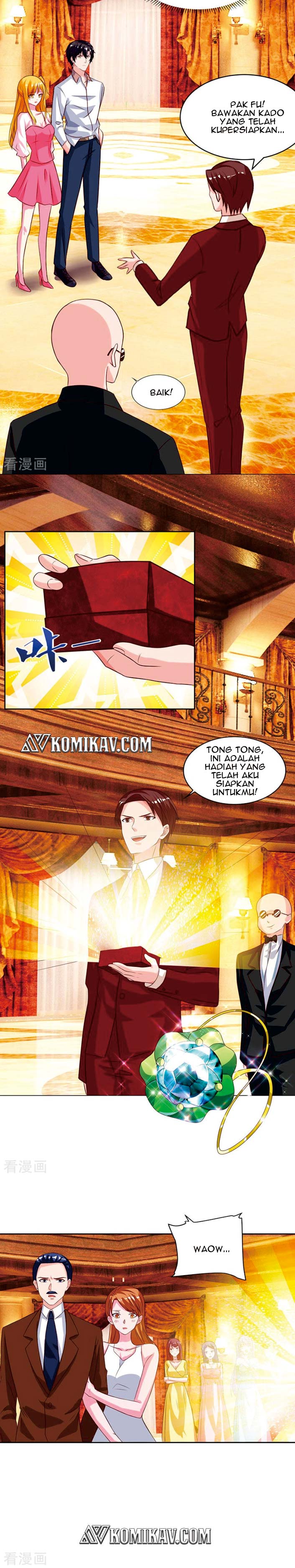 Rebirth Abandoned Less Return Chapter 71 Gambar 9